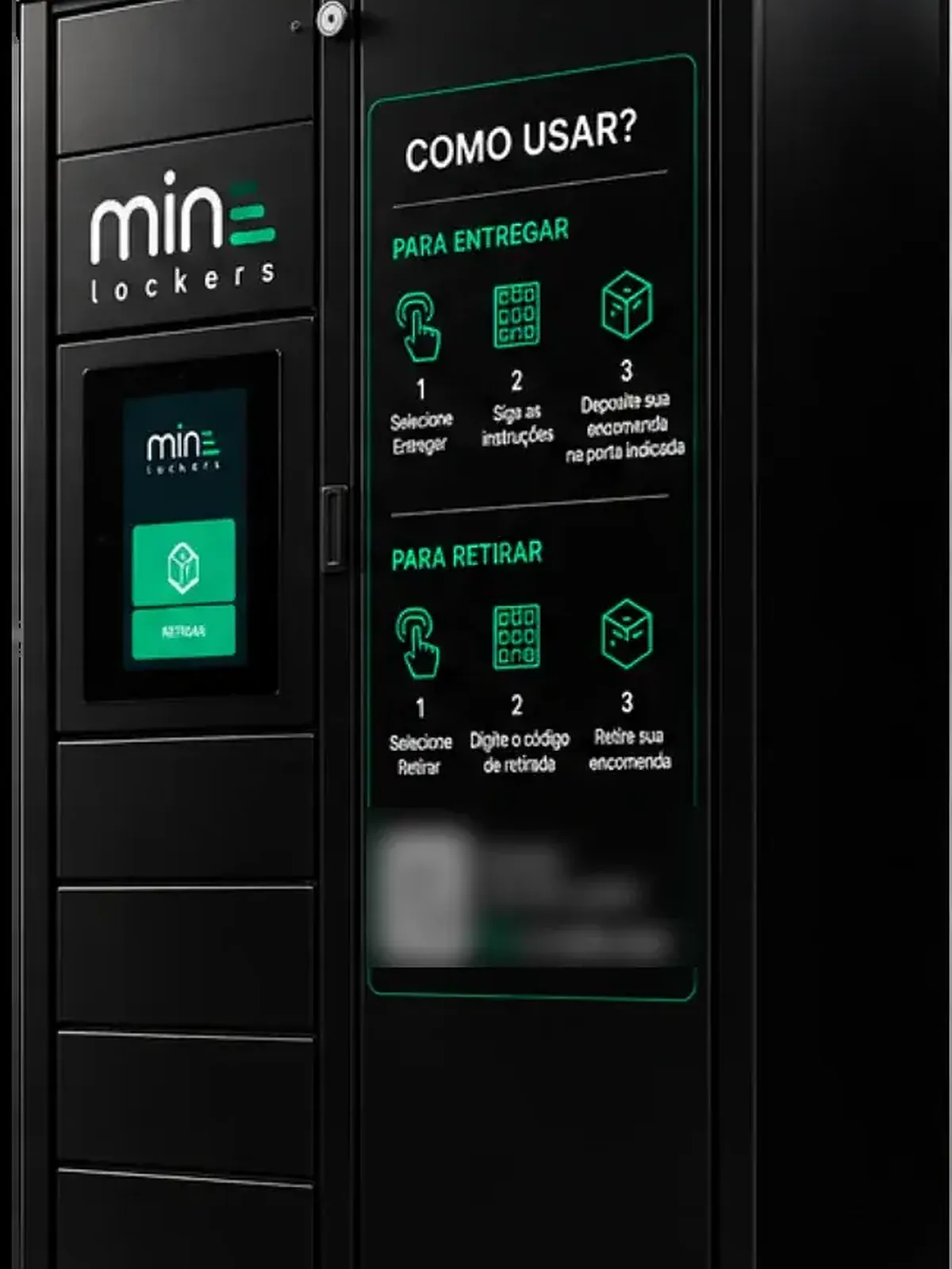 MINE Locker